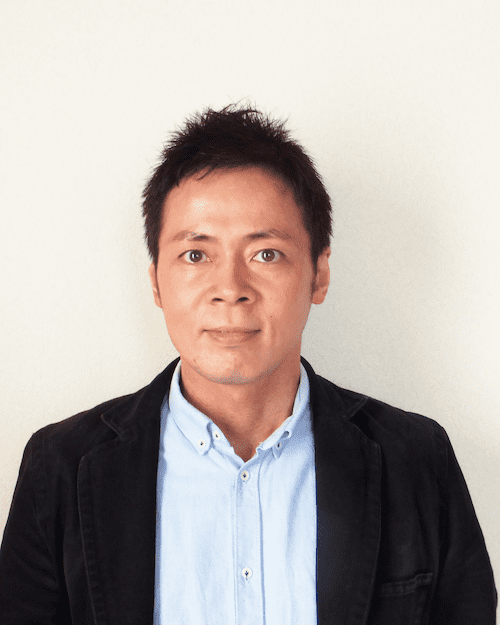 黒嶋敏先生の写真